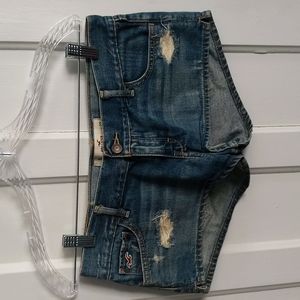 Hollister shorts